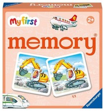My first memory® Fahrzeuge -