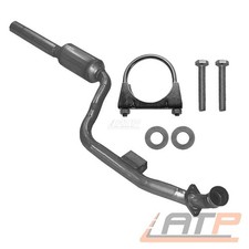 KATALYSATOR KAT FÜR MERCEDES BENZ C-KLASSE W202 S202 C 180 200 230
