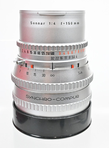 Carl zeiss sonnar 150mm - carl,
