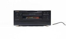 ONKYO Stereo Cassette / Tape Deck  K-R609, ohne Fernbedienung 251949