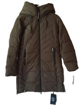 Khujo Damen Winter Mantel GUNG