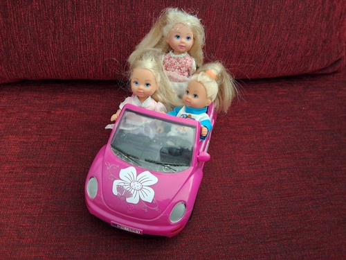 Barbie shelly clone - 🎁,