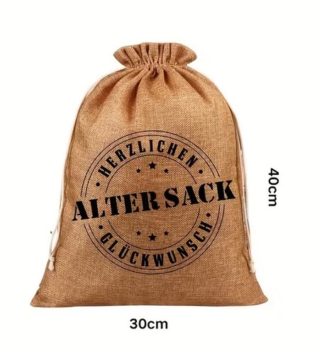 Alter sack geburtstag - alter,