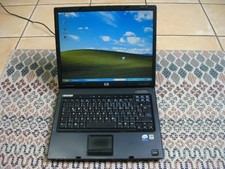 HP Compaq NC 6320 Intel 1,83 GHz 15,1" 4 GB RAM 128 SSD FP win XP Pro SP3 (9)