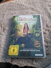 Ella und der schwarze Jaguar #