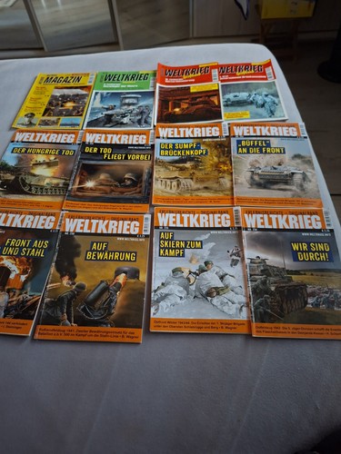 Der landser weltkrieg 34x - der,