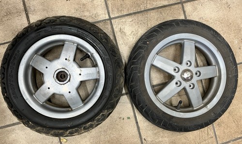 Vespa et2 et4 125 - 125, 150