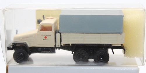 Ifa holzpritsche drk - g5,