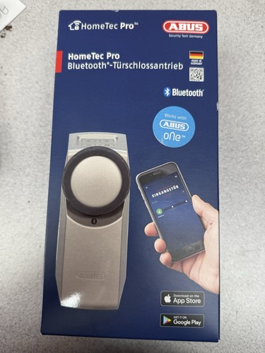 Abus hometec pro - abus,