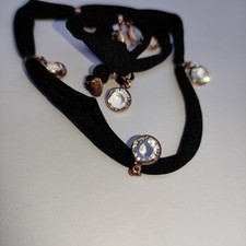 Halsband, Armband, Perlen