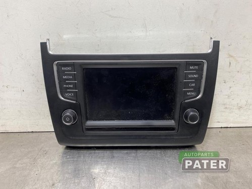 Monitor navigationssystem - monitor, vw
