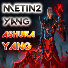 Metin2 Yang Buy ASHURA Yang