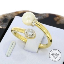 Wert 1.700,- Akoya Perle