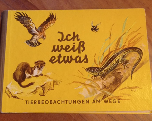 Ich weiß etwas auflage - 1.,
