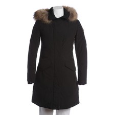 Winterjacke Woolrich Schwarz