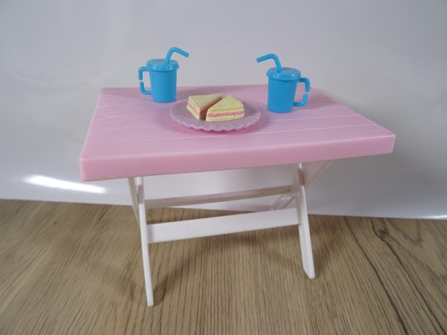 Barbie zubehör möbel - barbie,
