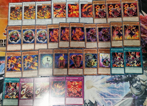 Archfiend red - archfiend,,