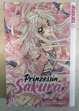 Prinzessin Sakura | Manga |