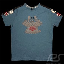 Vintage Look Jo Siffert