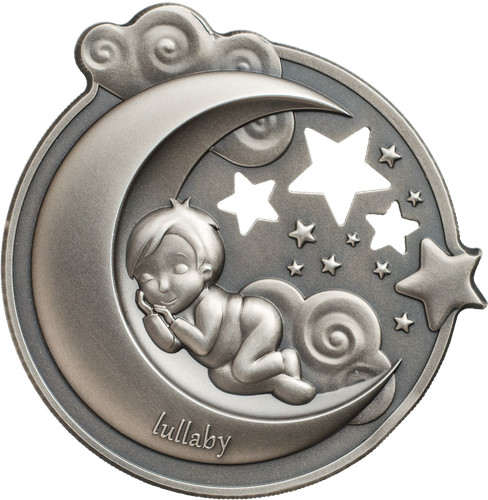 Cook islands 2018 lullaby - 2018,