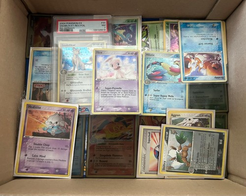 Pokemon sammlung holo mew 111 - pokemon,