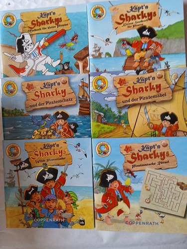 Reg01 lino pirat sharky - reg01,