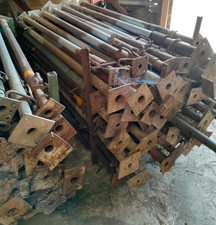 Angebot ! 1 x Baustützen Schalungstützen Deckenstützen,Bauspriße
