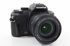 Olympus E-420 14-42mm Kit, neuwertig, 6800 Auslösungen