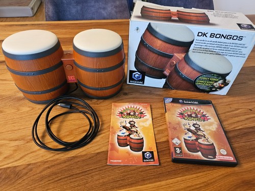 Donkey konga trommeln - konga,
