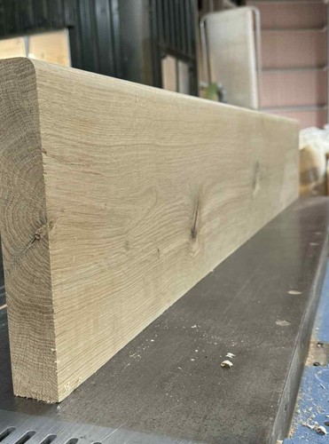 Fensterbank eiche bullnose - eiche,,