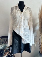 Bluse Shirt Tunika Boho Ibiza