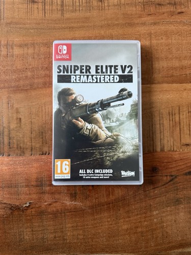 Sniper elite remastered - elite, v2