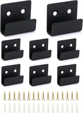 QWORK 8 Stück U Winkel