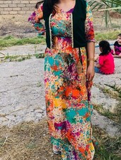 Kurdisches kleid - kleid,