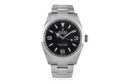 Rolex explorer oyster - explorer,