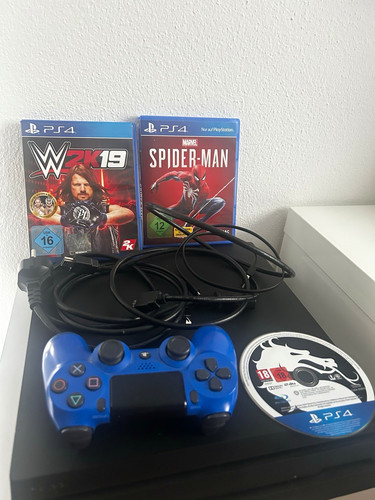 Ps4 spielepaket bundle wwe - spielepaket,