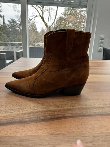Lemare western stiefelette - lemare,