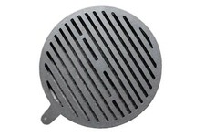 Ersatzteil Ortrand für Kachelofeneinsatz 4020.1 | Rundrost