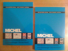 MICHEL HANDBUCH-KATALOG BLOCKS
