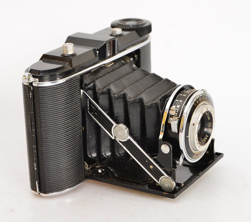 Agfa isolette 5x6 6x6 - agfa, 4,5x6/6x6