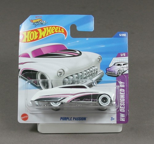 Hot wheels designed - hot,