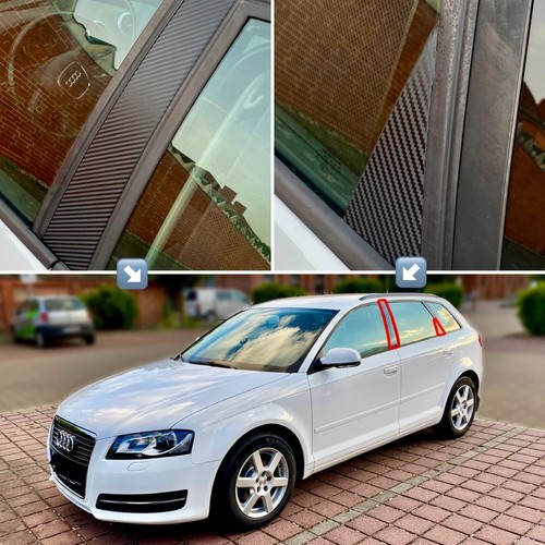 Carbonfolie für audi - carbonfolie, a3