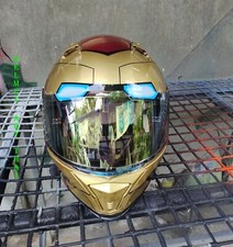 Iron Man Custom Airbrush