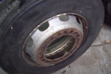 LKW Komplettrad 275/70 R 22,5 f. DDR-Anhänger 10 Loch Felge Komplettsatz 8 Stück