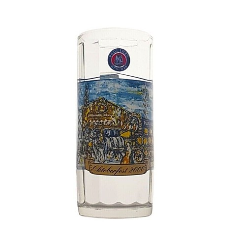 Paulaner bier glas - bier,