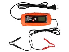 Intelligentes Batterieladegerät 12 V/ 6V 4A vollautomatisches Batterie Ladegerät