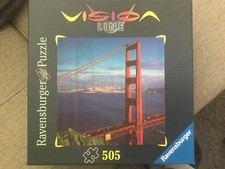 "Vision Line" Hologramm Puzzle