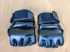 Venum Challenger MMA Handschuhe - Matt/Schwarz - S
