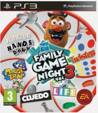 PS3 Hasbro Family Game Night 3