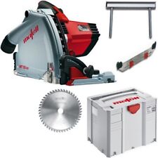 Mafell Tauchsäge MT 55 cc MAXI MAX Parallelanschlag 917603 Vorführer C1